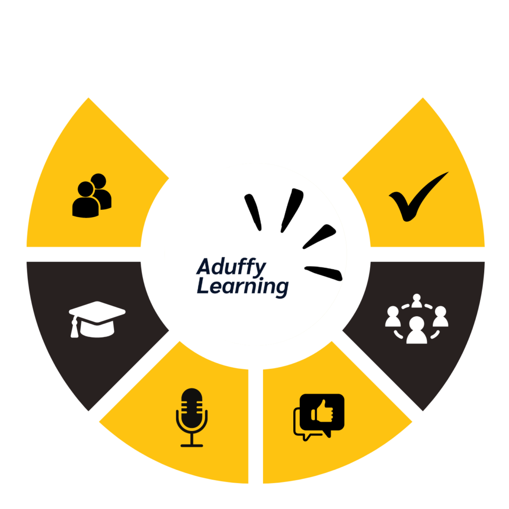 why choose aduffy learning